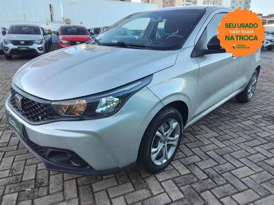 FIAT ARGO 1.0 FIREFLY FLEX DRIVE MANUAL FIAT ARGO 1.0 FIREFLY FLEX DRIVE MANUAL